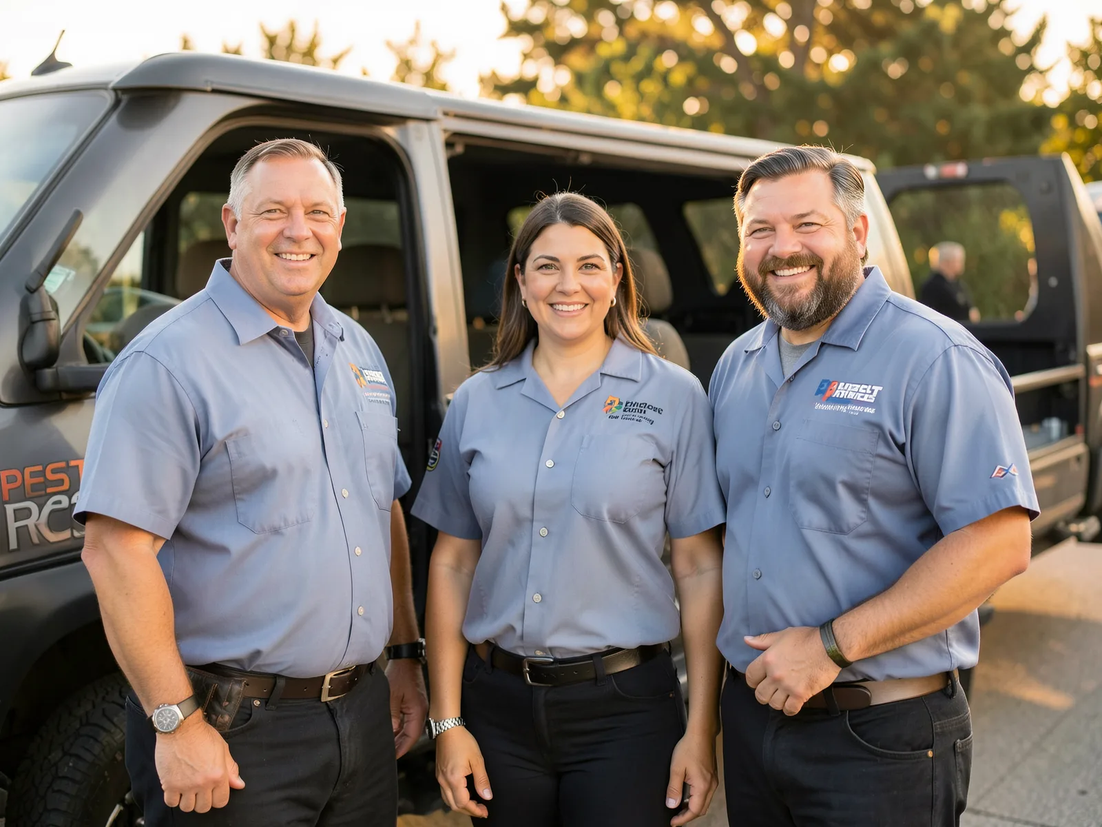 Pest Control company in Pointe A La Hache, LA