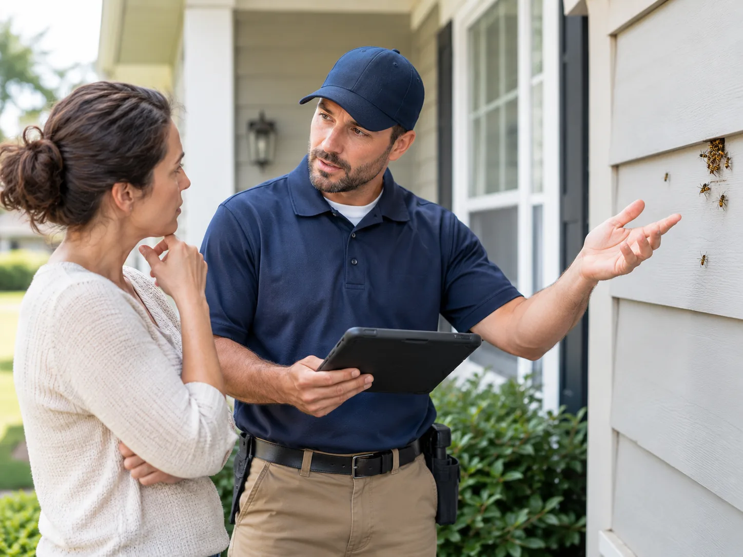 Pest Control Pointe A La Hache, LA FAQs